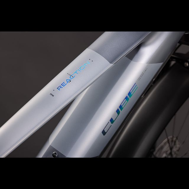CUBE Reaction Hybrid Performance 720 FE 2027 sähköpyörä